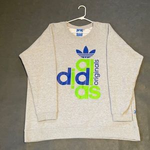 Adidas Crewneck Sweater